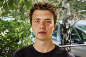 «Это операция спецслужб». Тихановская о задержании Протасевича после аварийной посадки Ryanair в Минске