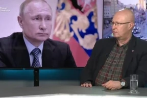 Салавей: «Стан Пуціна вельмі кепскі. Лукашэнка спадзяецца яго перажыць»