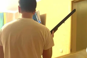 К видео перестрелки сотрудника КГБ и застрелившего его человека есть вопросы. Какие и раскадровка