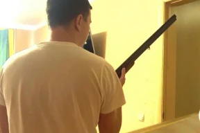 Специалист: Видео перестрелки в минской квартире не подделка
