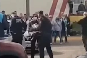 Новый слив. Реакция руководства на скандал с милиционером, ударившим женщину в лицо: «молодец», «правильно сделал»