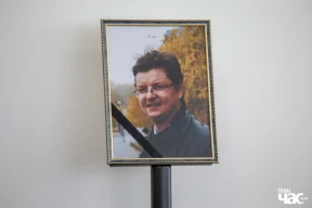 У Мінску развіталіся з журналістам Генадзем Кеснерам