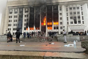 Мнения из Казахстана: «Протест витал в воздухе, спичку поднесли и полыхнуло»