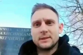 Проникновенная речь белоруса, который сейчас под Киевом: «Почитайте это, защитники отечества. Вы сейчас помогаете оккупантам бить по детским садам»