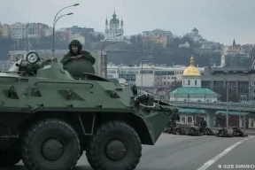 Вторые сутки нападения России на Украину. Как это было