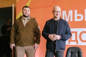 Вице-король Донбасса. Как Кириенко за время войны попал в «ближний круг» Путина