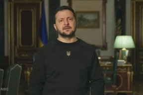 «Третьей мировой не будет»: Зеленский выступил на «Золотом глобусе»