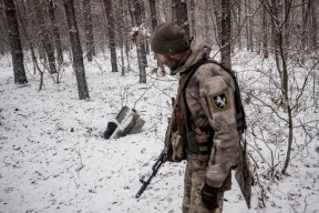 Война, 17 февраля. Российская тактика «мясорубки». На родине Шойгу семье погибшего подарили пельмени. Зеленский: «Россия-Голиаф падет в этом году»