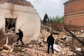 Война, 25 апреля. В Купянске российская ракета попала в здание музея, погибла сотрудница. The New York Times: украинское контрнаступление может начаться «уже в следующем месяце»