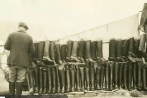 Фантастические снимки Беларуси в 1934 году