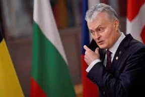 Науседа: «Считаем неправильным смягчать санкции против диктаторов вместо того, чтобы их ужесточать»