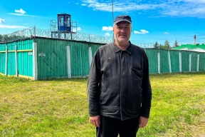 Леанід Судаленка: «Маці думала, што я амаль тры гады быў за мяжой на заробках»