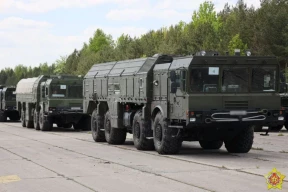 Кого хотят напугать российскими «Искандерами» на минском параде