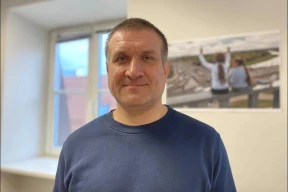 Пашкевіч: «Калі народу цяпер бульбу падавай у траўні, то ці пагодзіцца ён некалі траву жраць у імя захавання рэжыму?»