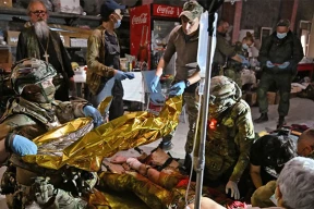 Война, 13 августа. Пленные россияне попросили Путина обменять их на воинов «Азова». В украинском МИД объяснили, почему атакована Курская область