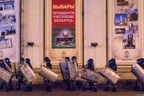 Дракахруст: «Беларускае грамадства не ў тым стане, каб сёння выступаць. За што і за каго? Рэальна за Гайдукевіча?»
