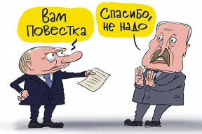 Цыганкоў: «Расіі яшчэ ёсць што прадавіць, выціснуць з Беларусі»