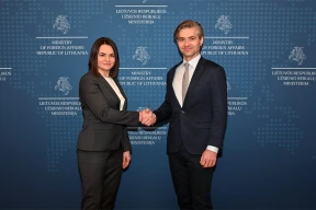«Процессы, происходящие в Беларуси, будут иметь последствия не только для Литвы, но и для всей Европы и международной архитектуры безопасности»