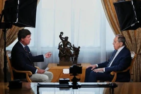 Карлсон сел в лужу с Беларусью