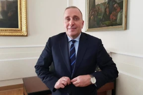 Гжегож Схетына: «Лукашенко проводит внешнюю политику, граничащую с научной фантастикой и политическим вымыслом»