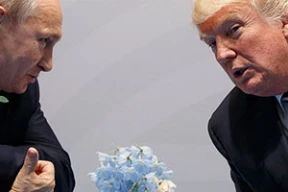«Пока что договоренности РФ и США здорово напоминают план двух конкурирующих групп, планирующих распилить и поделить между собой госпредприятие»