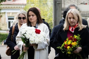 Ціханоўская: «Рэжым сёння паводзіць сябе гэтаксама, як і савецкія ўлады падчас чарнобыльскай катастрофы»