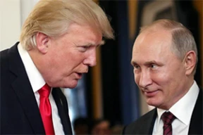 Фесенко: «Намерения хозяина Кремля по отношению к Трампу никоим образом не противоречат его стремлению уничтожить или покорить Украину»
