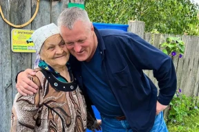 Конвейер репрессий. Силовики наведались к 87-летней матери правозащитника Леонида Судаленко. Правозащитники констатируют рост репрессий