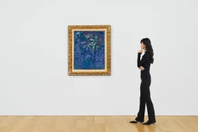 Картину Шагала продали на аукционе за $3 млн