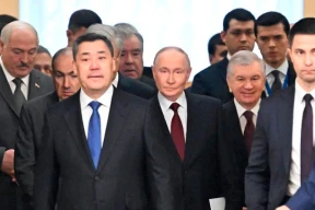 Лукашенко проделал в Эрмитаже фокус с исчезновением