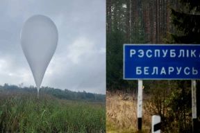 Reuters: Лукашенко согласился сделать все возможное, чтобы остановить запуск «воздушных шаров» в Литву