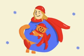 Ад пагрозы № 1 да №5. Пра каго варта падбаць узімку?