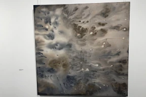 Это Беларусь. Картина нефтью