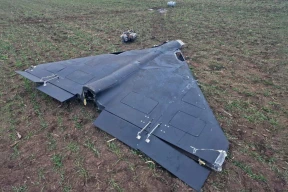 В Гомельской области беспилотник повредил дом, пострадала женщина