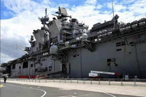 Пентагон дополнительно перебрасывает на Ближний Восток несколько тысяч морпехов