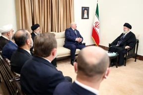 «Не удивлюсь, если вдруг окажется, что у аятолл «настоящие друзья» найдутся только в Минске»