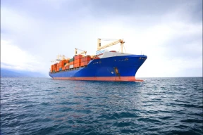Доставка морем из Китая в Россию: особенности из-за коронавируса