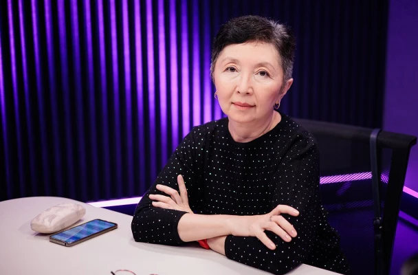 Турарбекова: «Путин в КВН не выступал. В публичном поле у него перед Зеленским шансов ноль»