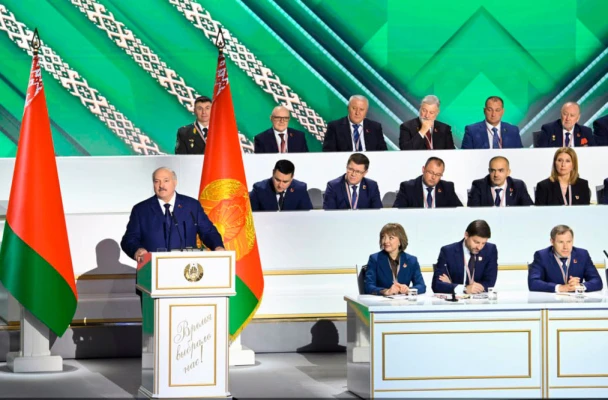 Карабалевіч: Чаму на УНС Лукашэнку давялося апраўдвацца і што было на пасяджанні самым дзіўным