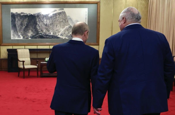 Магда: «Лукашенко опасается завершения войны в Украине»