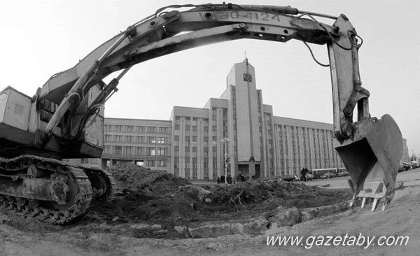 «Беларусь. Совершеннолетие». Год 2003-й