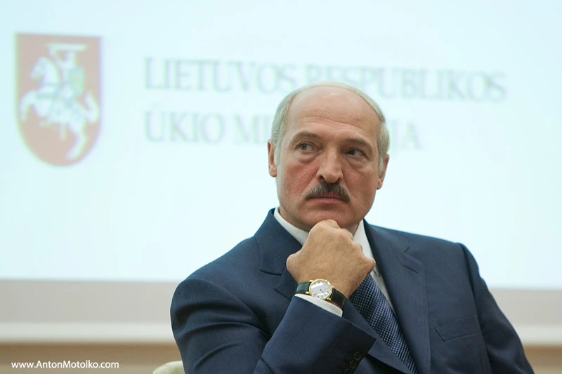 Часы Лукашенко дороже часов Обамы в 52 раза