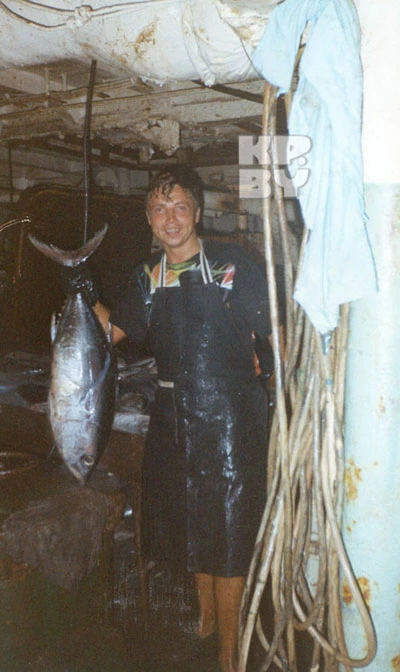 «Сергей знал, что плавает в опасных морях» 