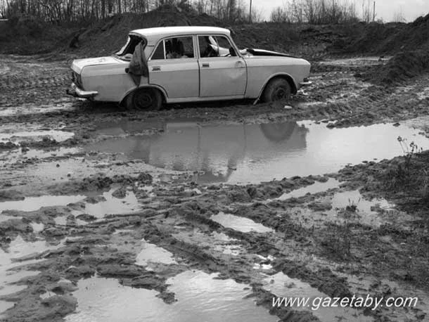 Беларусь. Совершеннолетие. Год 2008-й