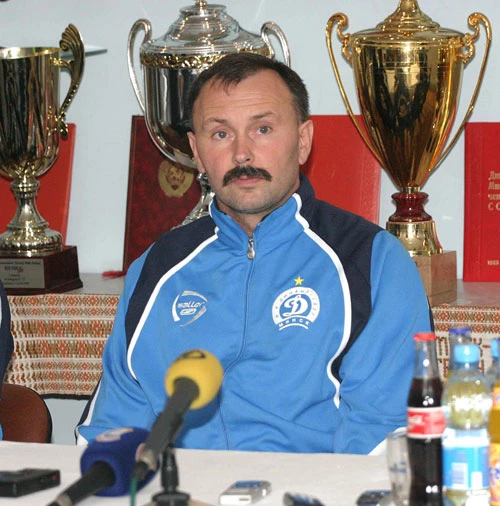 Игорь Криушенко