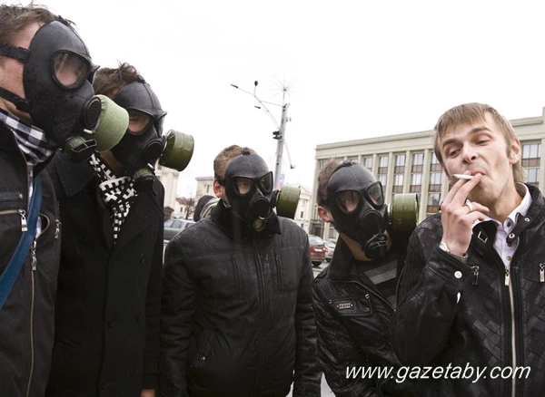Международный день отказа от курения