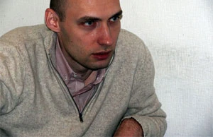Міхаіл Голасаў