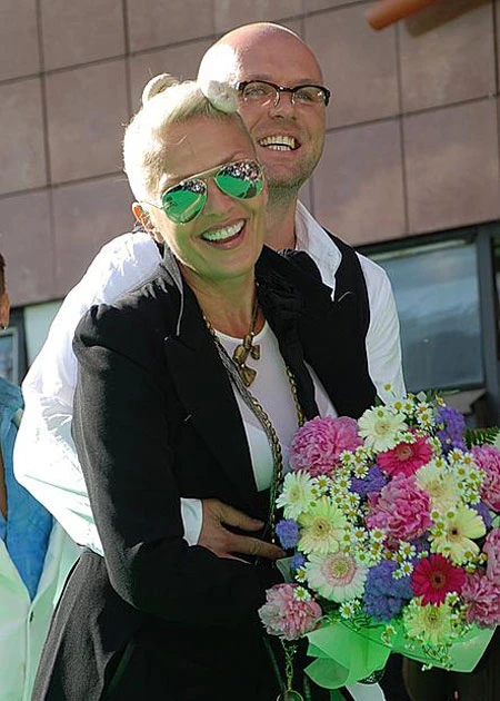Лайма Вайкуле