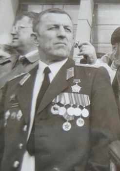 Владимир Бородач
