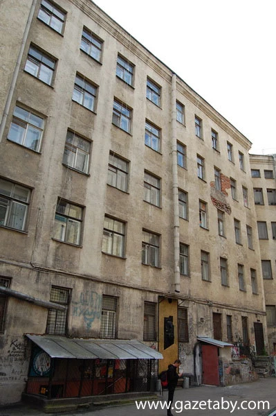 Виктор Цой остался в кочегарке